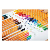 Stabilo Point 88 Fineliner Light Green (88 33) - afbeelding 5