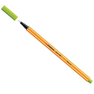 Stabilo Point 88 Fineliner Light Green (88 33)