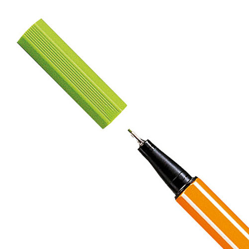Stabilo Point 88 Fineliner Light Green (88 33)