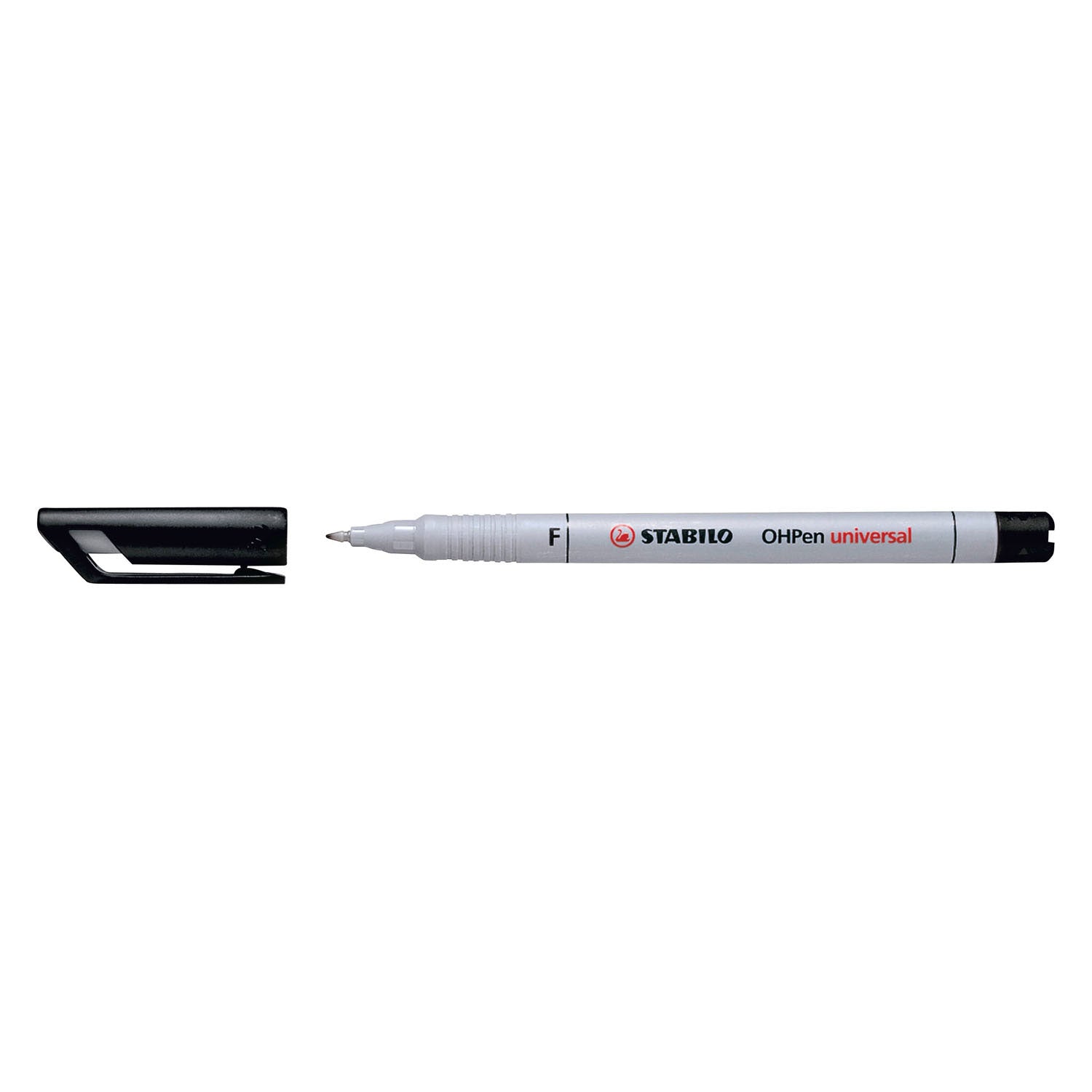 Stabilo ohpen universeller nicht dauerhafter Marker Schwarz