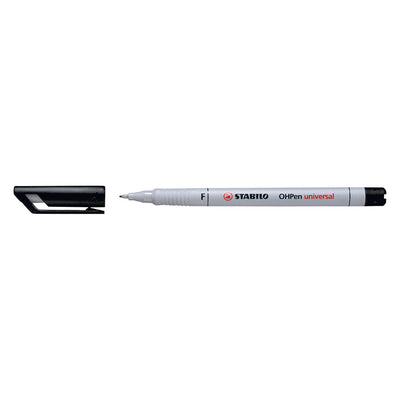 Stabilo ohpen universeller nicht dauerhafter Marker Schwarz
