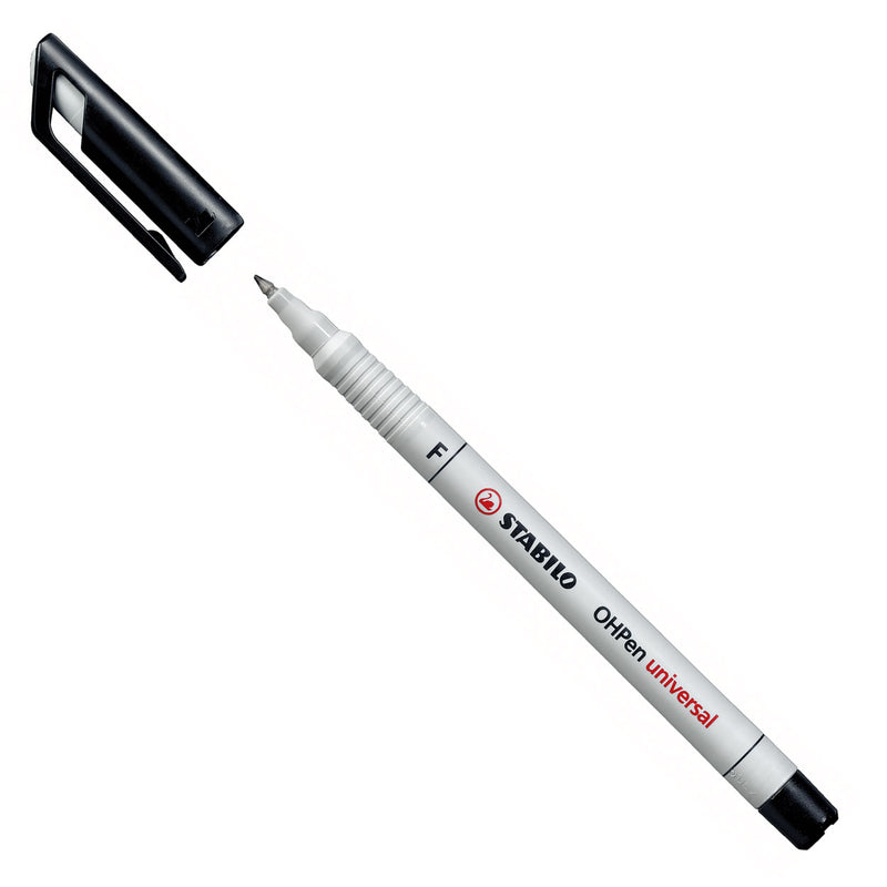 Stabilo ohpen universeller nicht dauerhafter Marker Schwarz