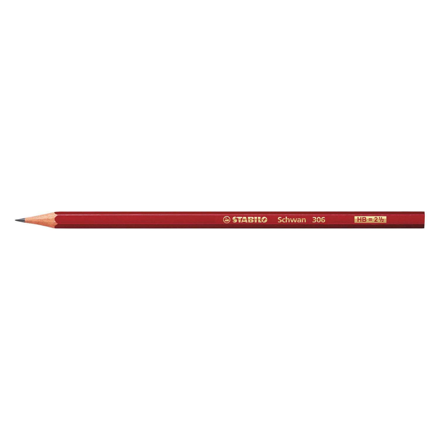 Stabilo Schwan 306 Graphit Pencil HB