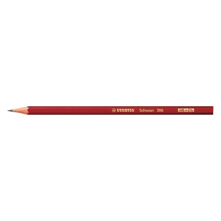 Stabilo Schwan 306 Graphit Pencil HB