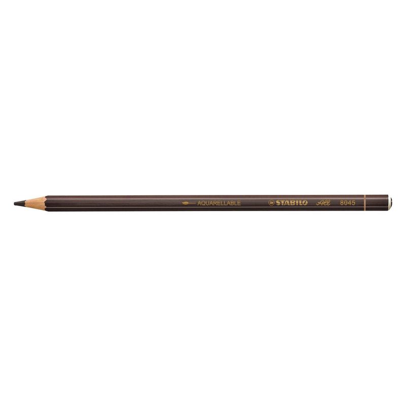 Stabilo All Glass Spotlood - braun