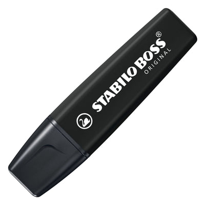 Stabilo Boss Original Textmarker – Schwarz