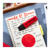 Stabilo Boss Original Textmarker – echtes Rot