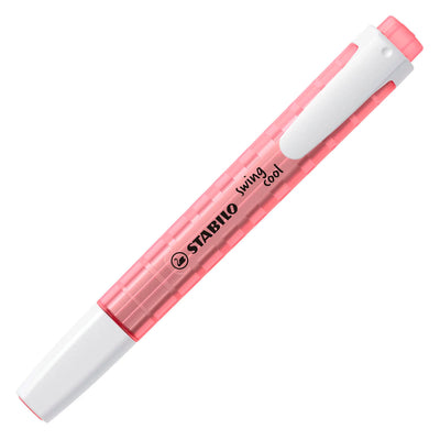 Stabilo Swing Cool Textmarker – rot
