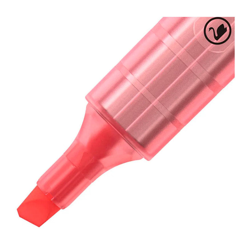 Stabilo Swing Cool Textmarker – rot