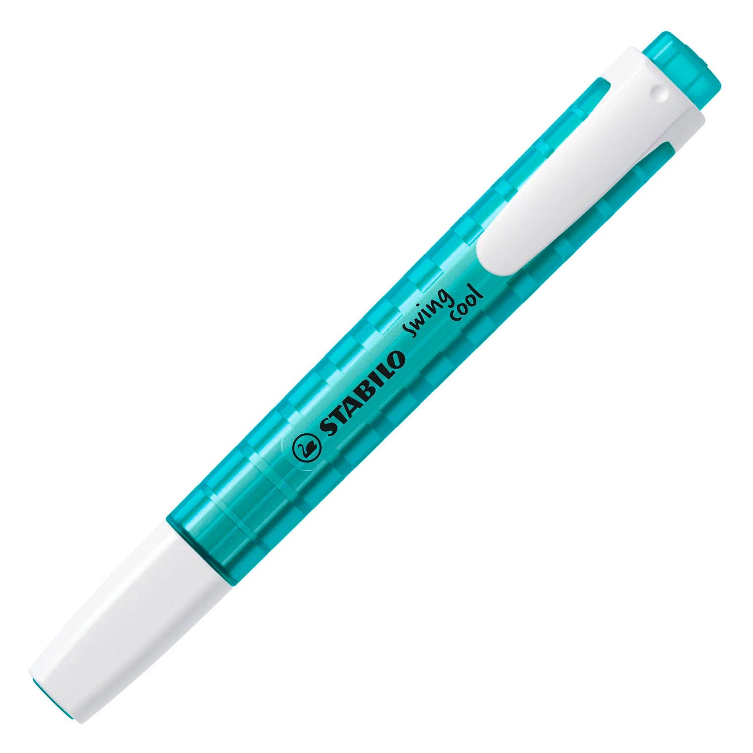 Stabilo Swing Cool Textmarker – Türkis