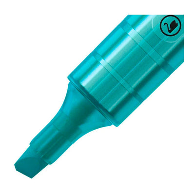 Stabilo Swing Cool Textmarker – Türkis