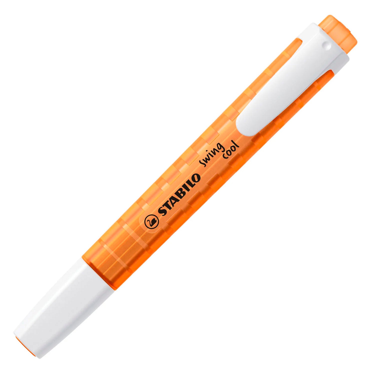 Stabilo Swing Cool Textmarker – cooles Orange