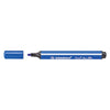 Stabilo Trio Scribbi Filz -Tip -Stift mit Einweichenpunkt blau