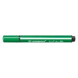 Stabilo Trio Scribbi Filz -Tip -Stift mit Einweichenpunkt grün - afbeelding 2
