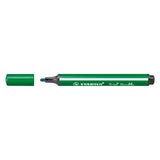 Stabilo Trio Scribbi Filz -Tip -Stift mit Einweichenpunkt grün - afbeelding 3