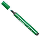 Stabilo Trio Scribbi Filz -Tip -Stift mit Einweichenpunkt grün - afbeelding 1