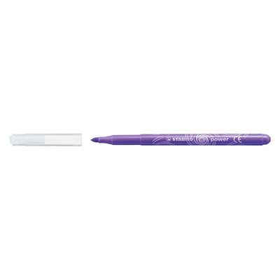 Stabilo Power Felt -Tip -Stift mit 24 Teilen