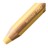 Stabilo Woody 3in1 - Pastellgelb - afbeelding 3