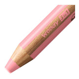 Stabilo Woody 3in1 - Pastellrosa - afbeelding 3
