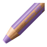 Stabilo Woody 3in1 - Pastelllila - afbeelding 3