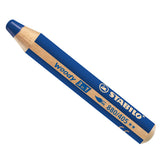 Stabilo Woody 880 3in1 - Ultramarin - afbeelding 1