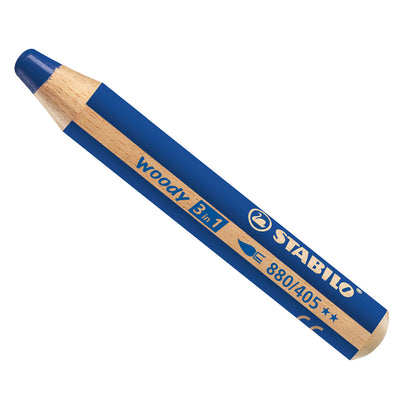 Stabilo Woody 880 3in1 - Ultramarin