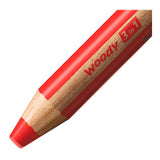 Stabilo Woody 3in1 farbige Stifte - 6 Farben - afbeelding 3