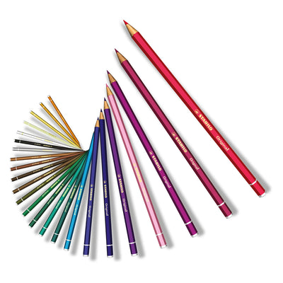 Stabilo Originalfarbe Bleistift Ultramarin Medium (87 430)