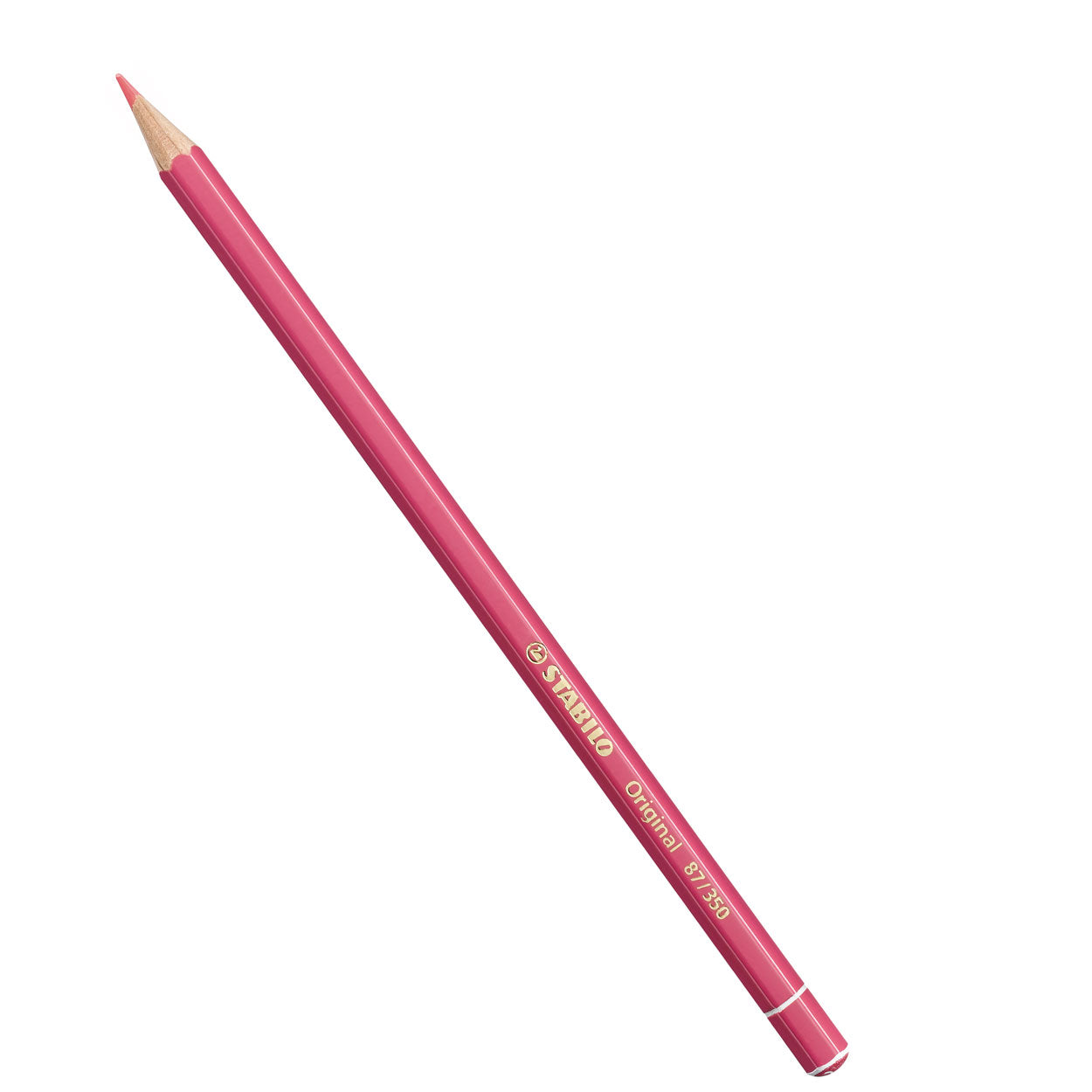 Stabilo Originalfarbe Bleistift Wahnsinns rosa Licht (87 350)