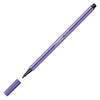 Stabilo Pen 68 Filz -Tip -Marker Violett (68 55)