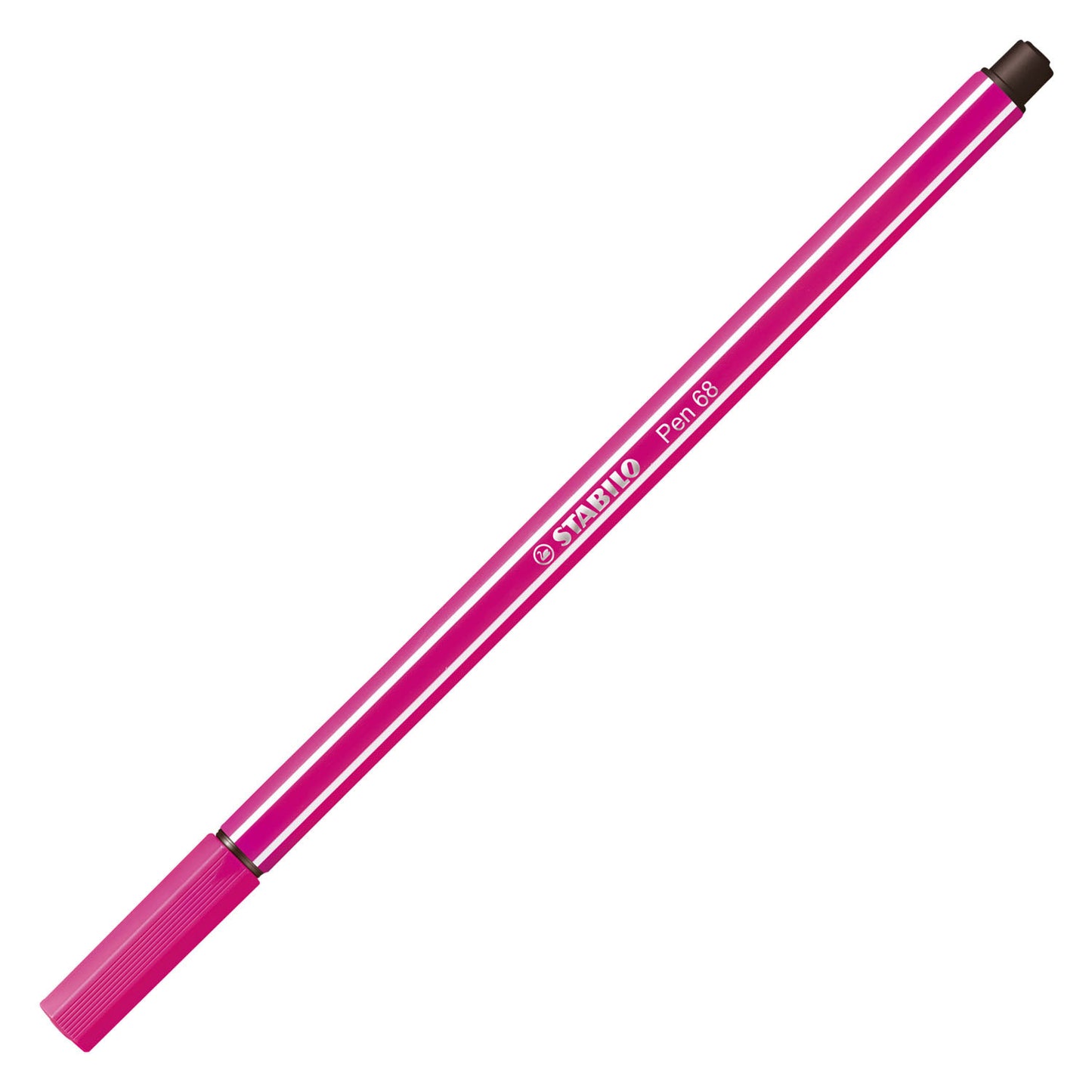 Stabilo Pen 68 Filz -Tip Pen Pink (68 56)