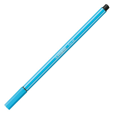 Stabilo Pen 68 Filz -Tip Pen Azure Blue (68 57)