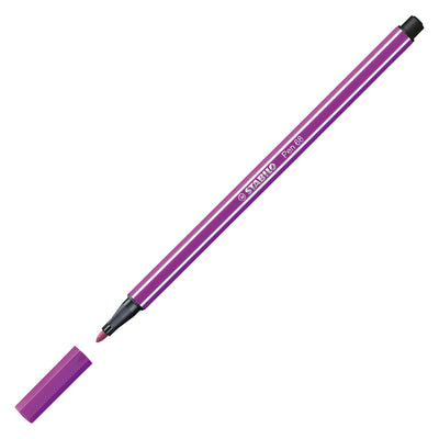 Stabilo Pen 68 Filz -Tip Pen Lila (68 58)