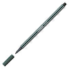 Stabilo Pen 68 Filz -Tip Stift Earth Green (68 63)