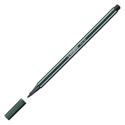 Stabilo Pen 68 Filz -Tip Stift Earth Green (68 63)