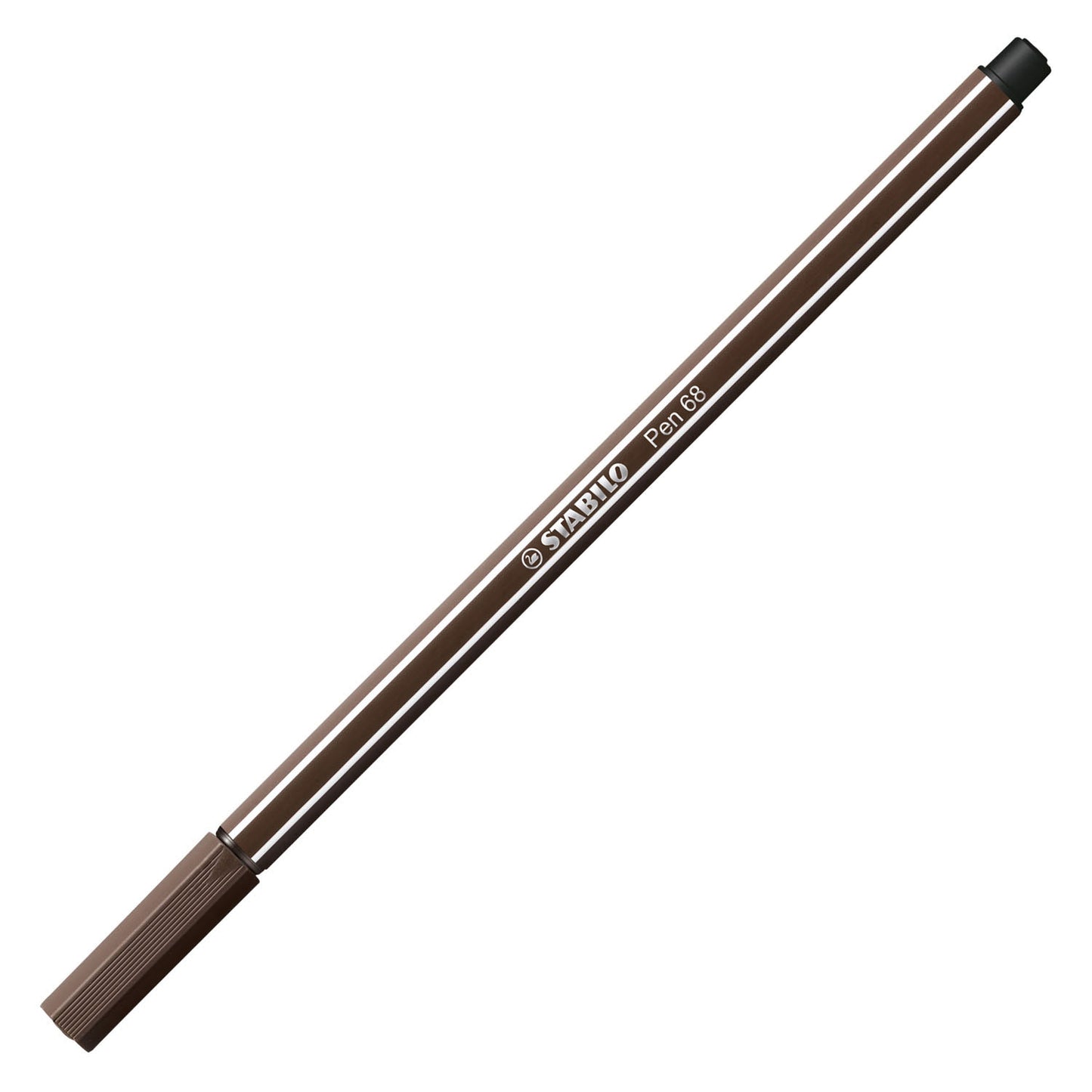 Stabilo Pen 68 Filz -Tip Pen Omber (68 65)