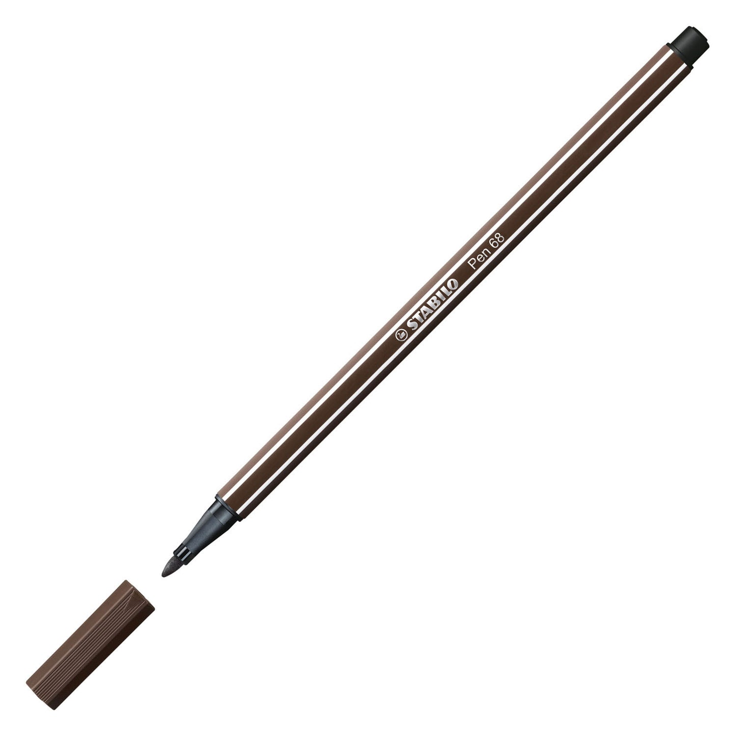 Stabilo Pen 68 Filz -Tip Pen Omber (68 65)