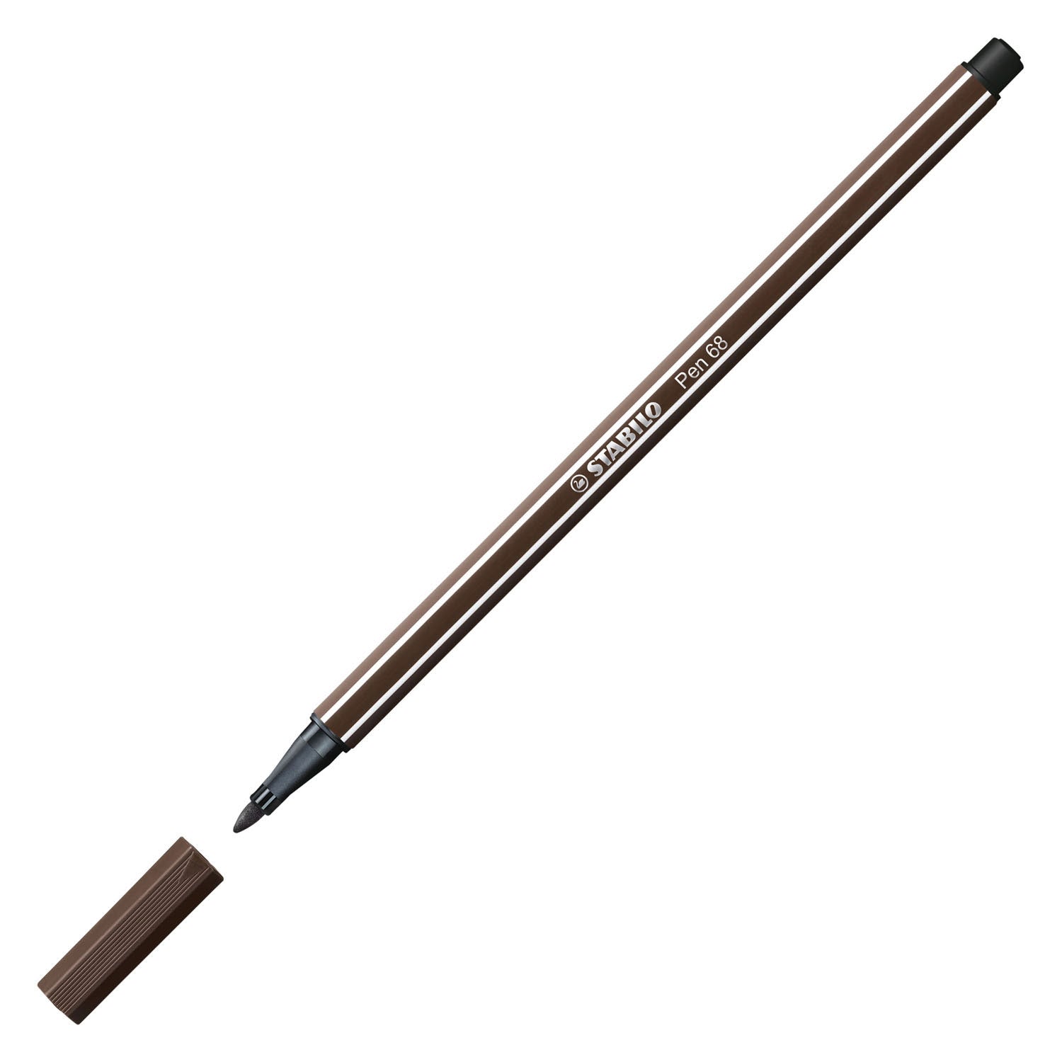 Stabilo Pen 68 Filz -Tip Pen Omber (68 65)