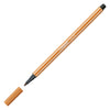 Stabilo Pen 68 Filz -Tip Pen Dark Ocker (68 89)