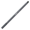 Stabilo Pen 68 Filz -Tip Stift tief kaltes Grau (68 97)