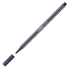 Stabilo Pen 68 Filz -Tip Pen Paynes Blaugrau (68 98)