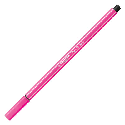 Stabilo Pen 68 Filz -Tip Pen Fluoreszenzrosa (68 056)