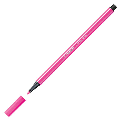 Stabilo Pen 68 Filz -Tip Pen Fluoreszenzrosa (68 056)