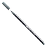 Stabilo Viltstift - Metallic Silver (68 805) - afbeelding 2