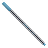 Stabilo Viltstift - Metallic Blue (68 841) - afbeelding 1