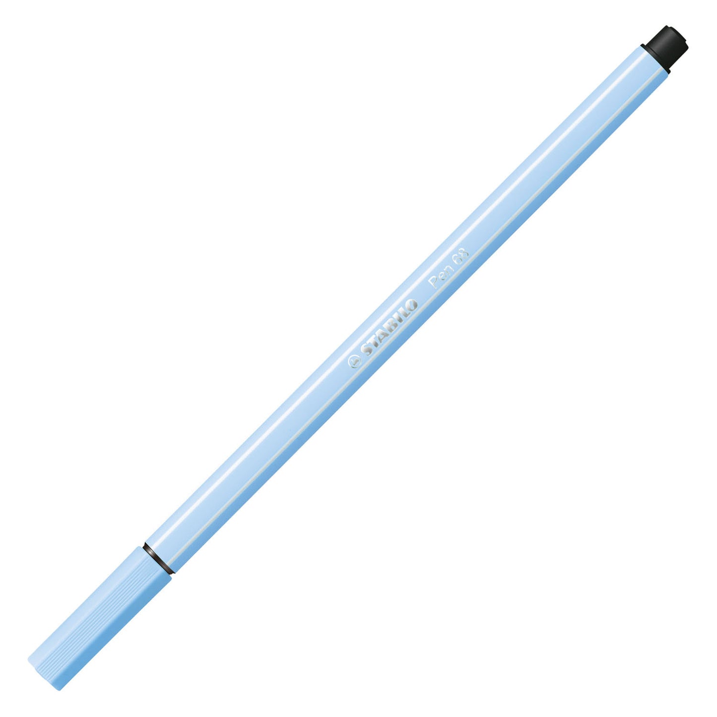 Stabilo Pen 68 Filz -Tip Pen Ice Blue (68 11)