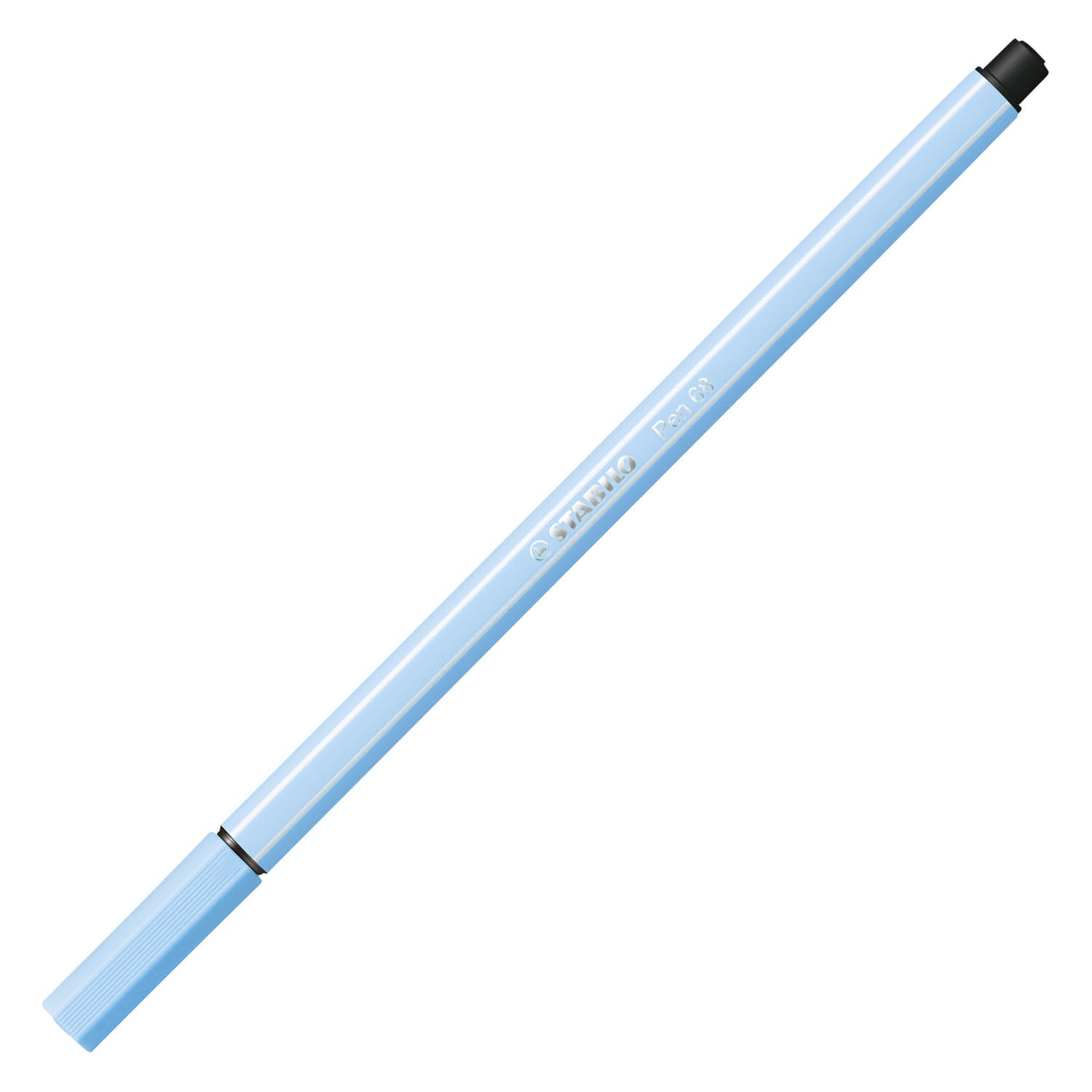 Stabilo Pen 68 Filz -Tip Pen Ice Blue (68 11)