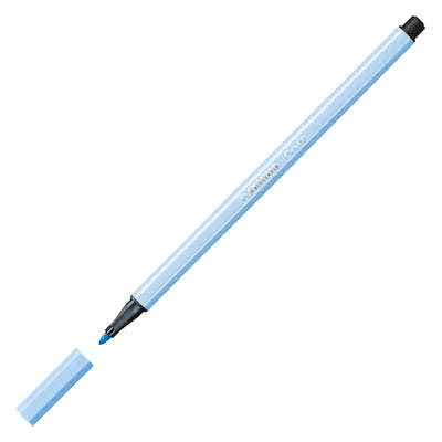 Stabilo Pen 68 Filz -Tip Pen Ice Blue (68 11)