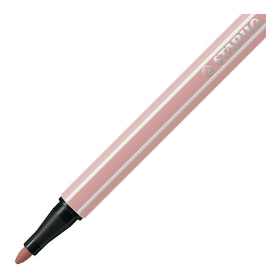 Stabilo Pen 68 Filz -Tip -Marker Blush (68 28)