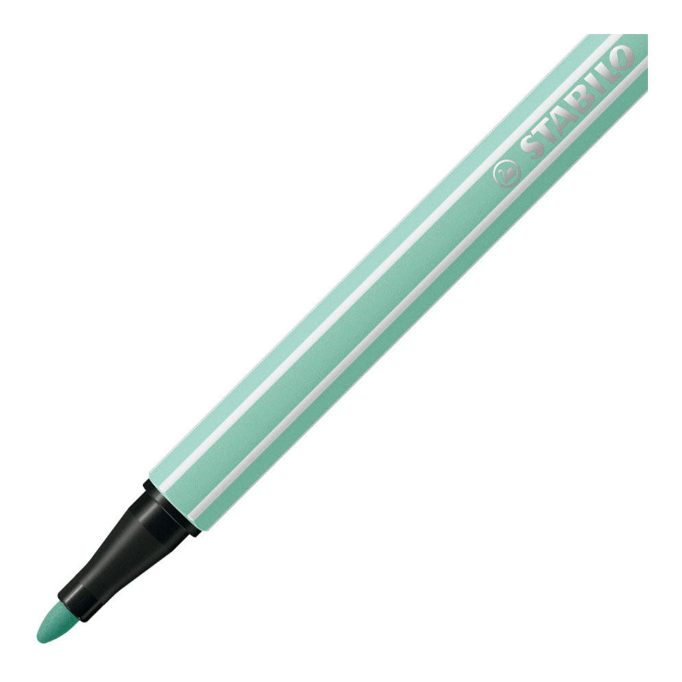Stabilo Pen 68 Filz -Tip -Stift -Eukalyptus (68 12)
